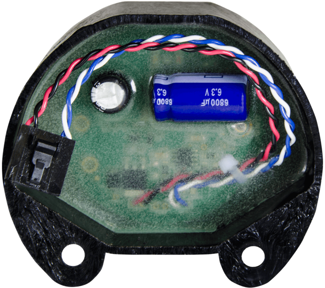 APG Programmed Electronics Assembly